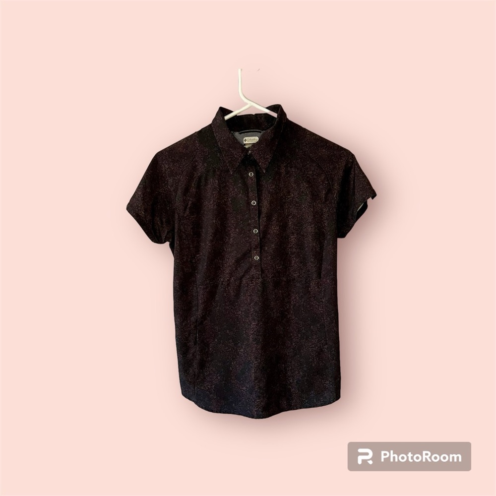 Columbia Titanium Women's Polo, Size Small